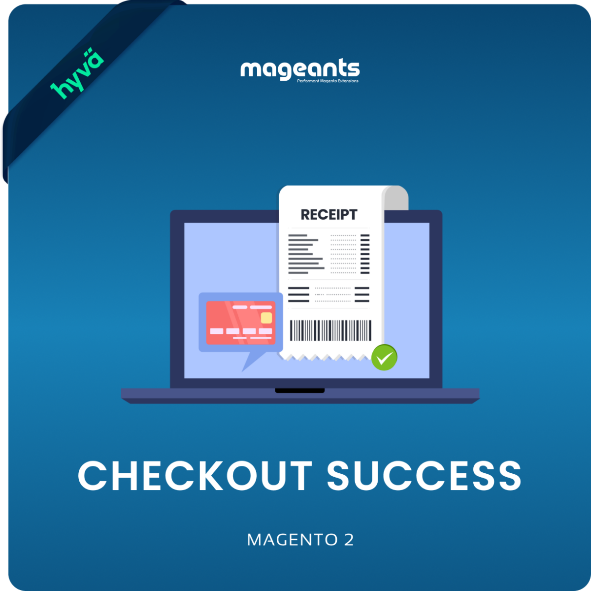 Checkout Success Page