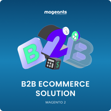 B2B Ecommerce Solution