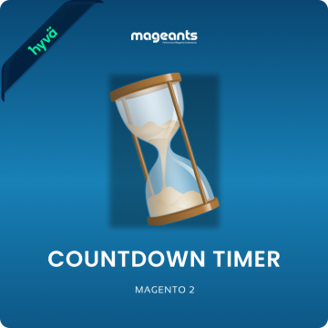 Magento 2 Countdown Timer – Highlight Time-Sensitive Deals