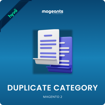 Duplicate Category For Magento 2 -  copy or duplicate the categories in just a few clicks