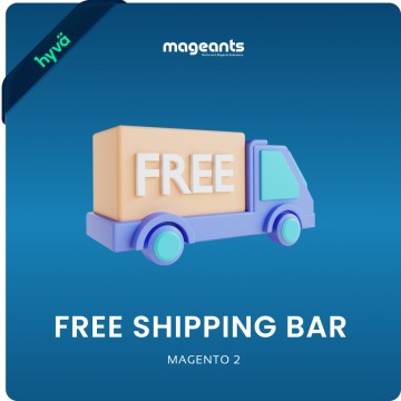 Free Shipping Bar