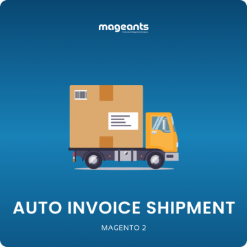 Auto Invoice Shipment