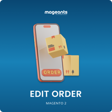 Magento 2 Edit Order Extension - Update Customer Information, Products, and Payment Methods Seamlessly