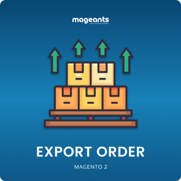 Magento 2 Export Order Extension - Export Orders, Invoices, Shipments, and Credit Memos to CSV Format