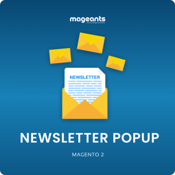 Magento 2 Newsletter popup - Email Subscription with Engaging Popups