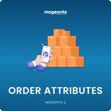 Magento 2 Order Attributes Extension -  add custom order attributes