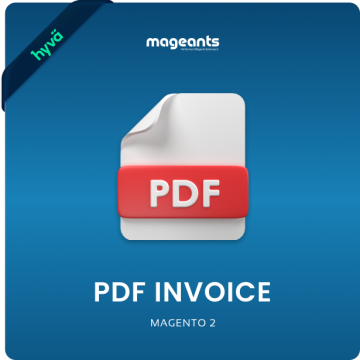 Magento 2 PDF Invoice - Customize and Automate PDF invoices
