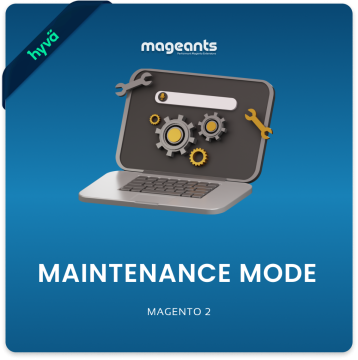 Magento 2 Maintenance Mode Extension - Display your website in maintenance mode