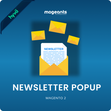 Magento 2 Newsletter popup - Email Subscription with Engaging Popups