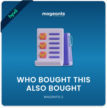 Who Bought This Also Bought For Magento 2