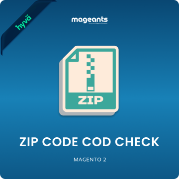 Zip Code COD Check