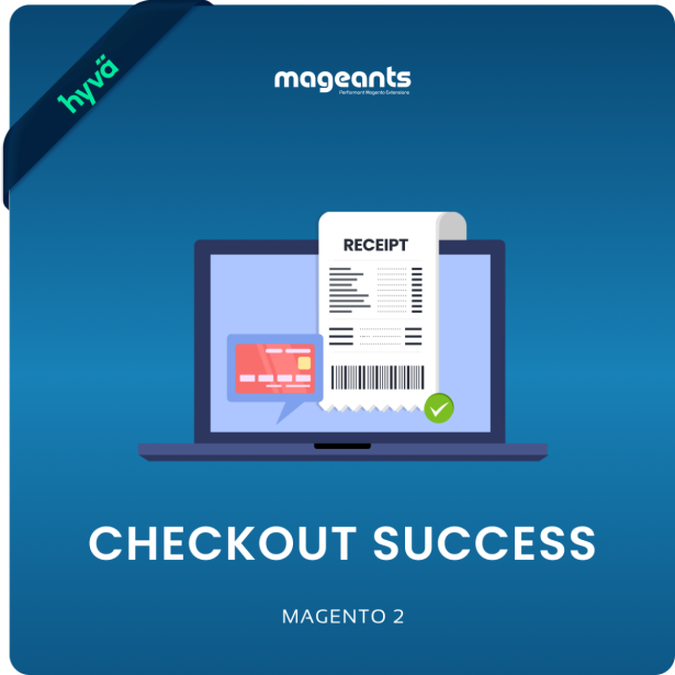 Magento 2 Checkout Success Page Extension - MageAnts