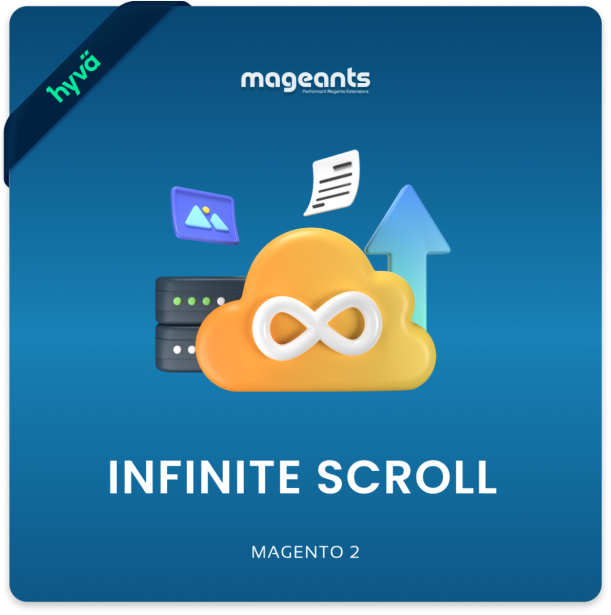 Magento 2 Infinite Scroll Extension Ajax Pagination