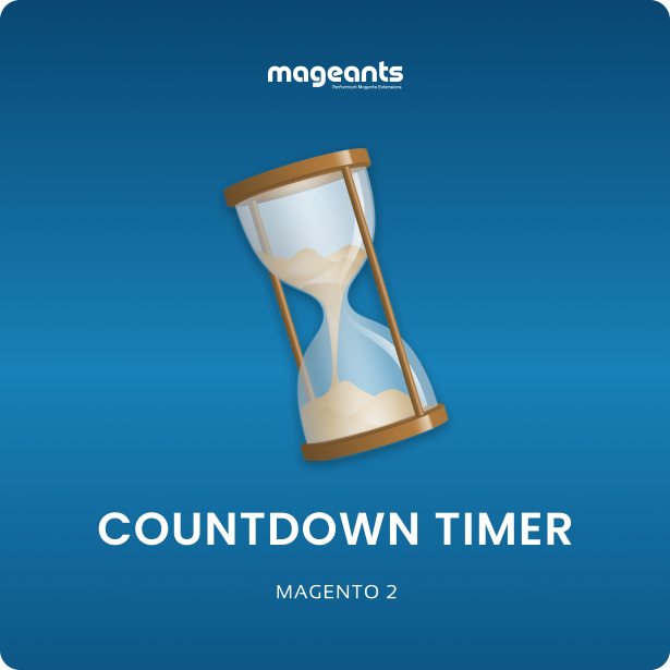 Magento 2 Countdown Timer – Highlight Time-Sensitive Deals Magento 2 Countdown Timer – Highlight Time-Sensitive Deals