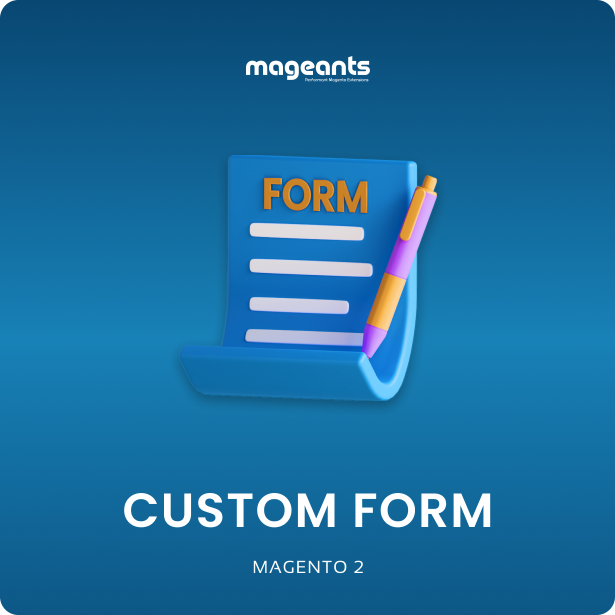Magento 2 Custom Form – Build Dynamic Forms with Drag-and-Drop Builder Magento 2 Custom Form – Build Dynamic Forms with Drag-and-Drop Builder