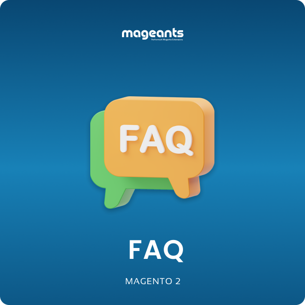 Magento 2 FAQ Extension - informative FAQ page to help customers find answers without contacting support Magento 2 FAQ Extension - informative FAQ page to help customers find answers without contacting support