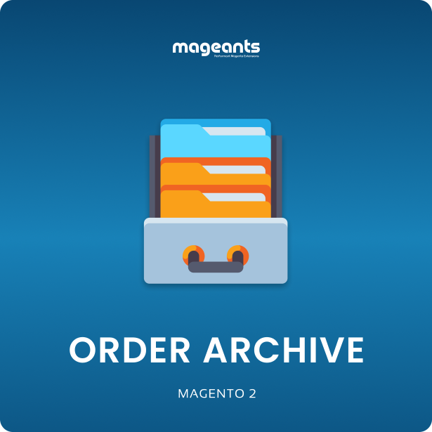 Magento 2 Order Archive Extension - streamline order management by archiving old and unwanted orders Magento 2 Order Archive Extension - streamline order management by archiving old and unwanted orders