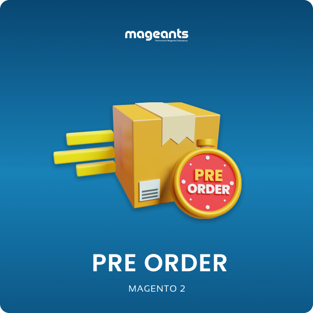 Magento 2 Pre Order - set products as pre-orders Magento 2 Pre Order - set products as pre-orders