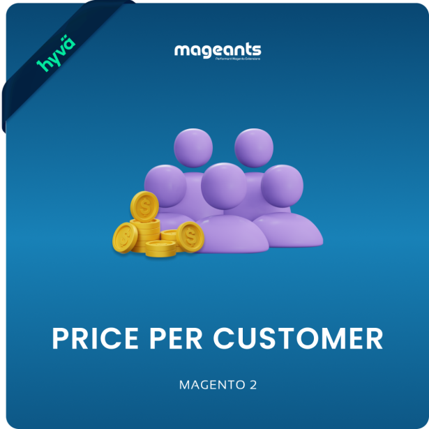 Price Per Customer for Magento 2 – Assign Custom Pricing to Individual Customers