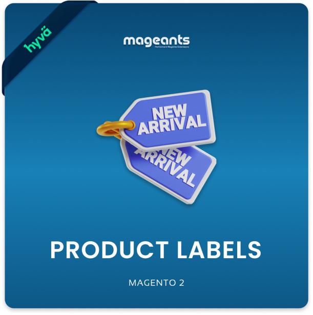 Magento 2 Product Labels - Highlight Products with Badges like 'New', 'Sale', or 'Out of Stock