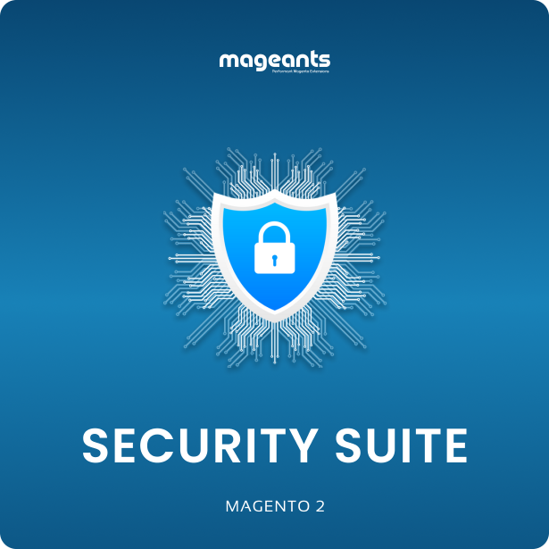 Magento 2 Security Suite Extension - comprehensive security solution for your online store