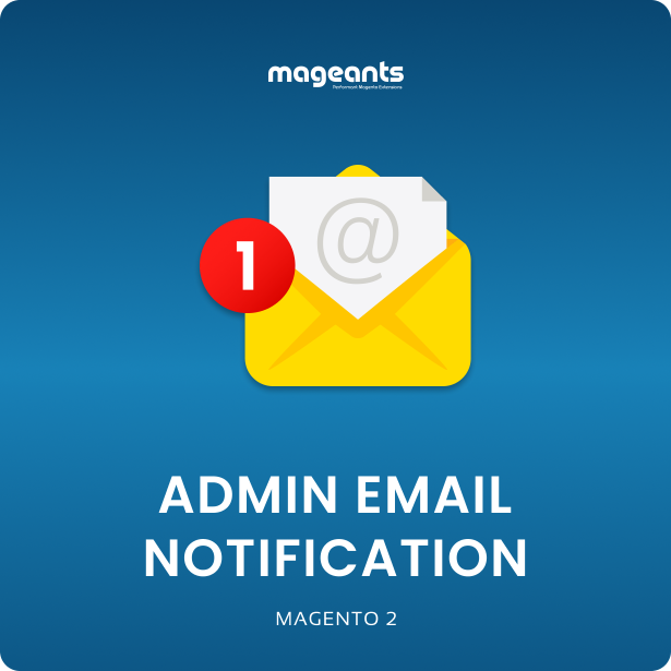 Admin Email Notification  For Magento 2