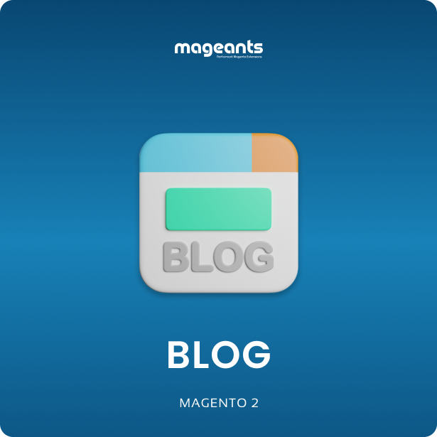 Blog Extension For Magento 2