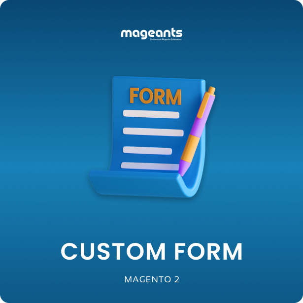 Custom Form For Magento 2
