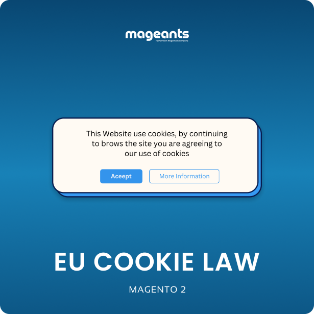 Eu Cookie Law  For Magento 2