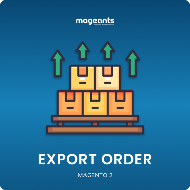 Export Order For Magento 2