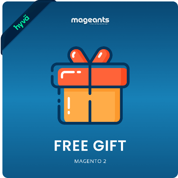 Free Gift For Magento 2