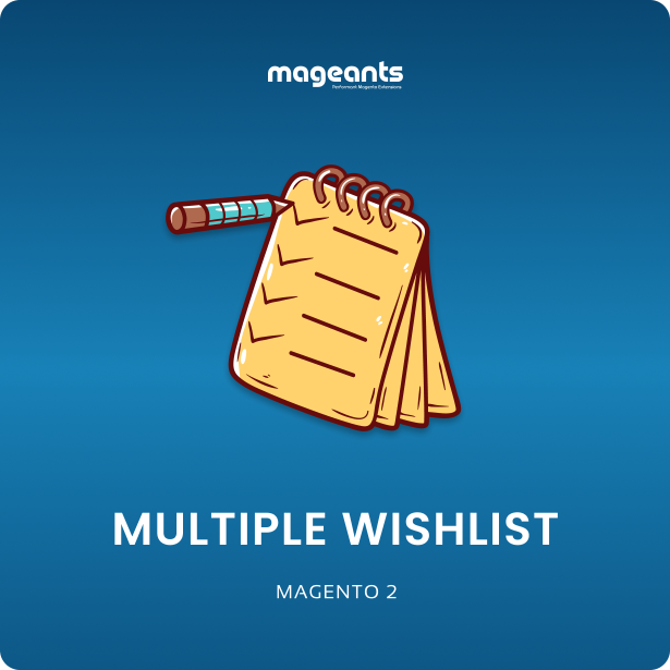 Multiple Wishlists For Magento 2