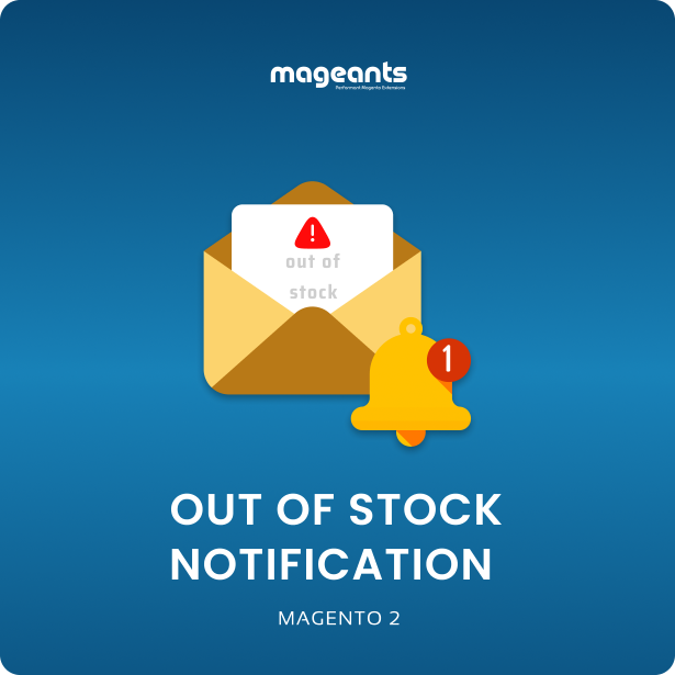 Out of Stock Notification For Magento 2