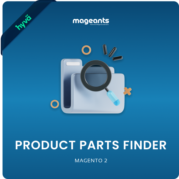 Product Parts Finder For Magento 2