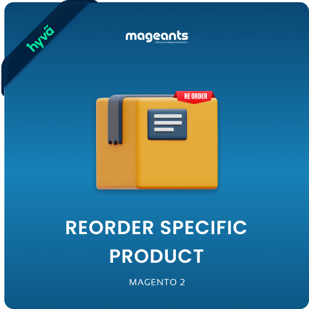 Reorder Specific Product For Magento 2