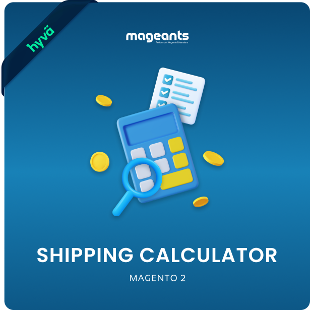Shipping Calculator For Magento 2