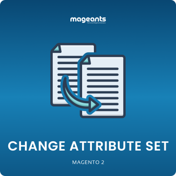 Change Attribute Set For Magento 2