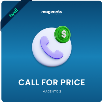 Call For Price For Magento 2