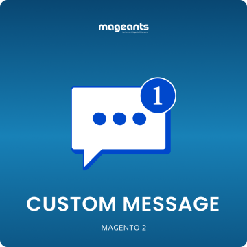Custom Message For Magento 2