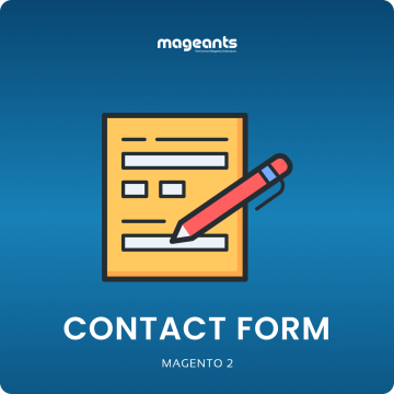 Contact Form For Magento 2