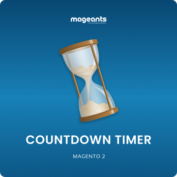 Countdown Timer For Magento 2