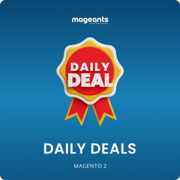 Daily Deals For Magento 2