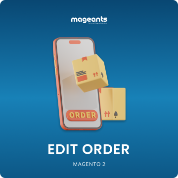 Edit Order For Magento 2