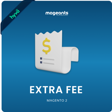 Extra Fee For Magento 2