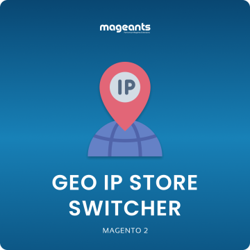 Geo IP Store Switcher For Magento 2