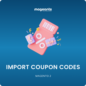 Import Coupon Codes
