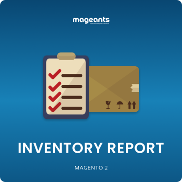 Inventory Report For Magento 2