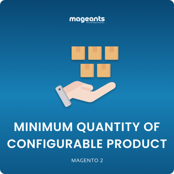 Minimum Quantity of Configurable Product For Magento 2