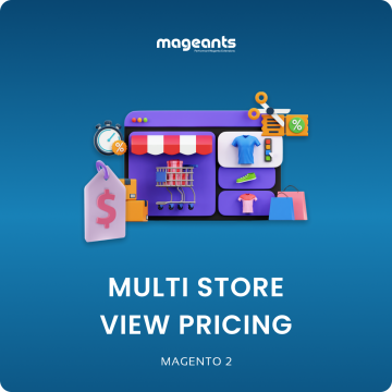 Multi Store View Pricing For Magento 2