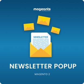 Newsletter Popup For Magento 2